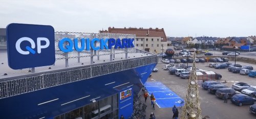 Quick Park Oława